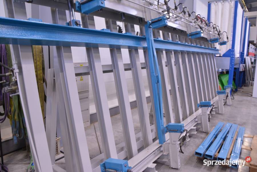 PRASA RAMOWA HYDRAULICZNA ITALPRESSE 6277 Biertowice sprzedam