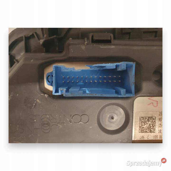 LICZNIK ZEGARY P96613462ZD Citroen C4 I 16 HDI Chełm