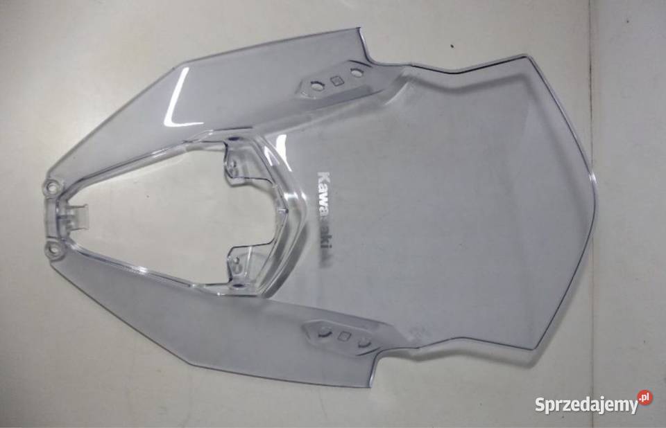 Kawasaki Ninja 650 przednia szyba 2021r A498 wielkopolskie Poznań
