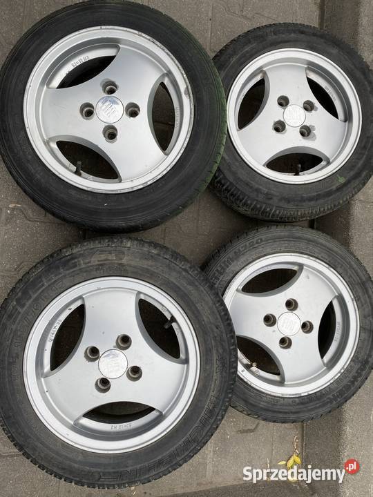 Polonez Fiat koła felgi aluminiowe ładne Poznań