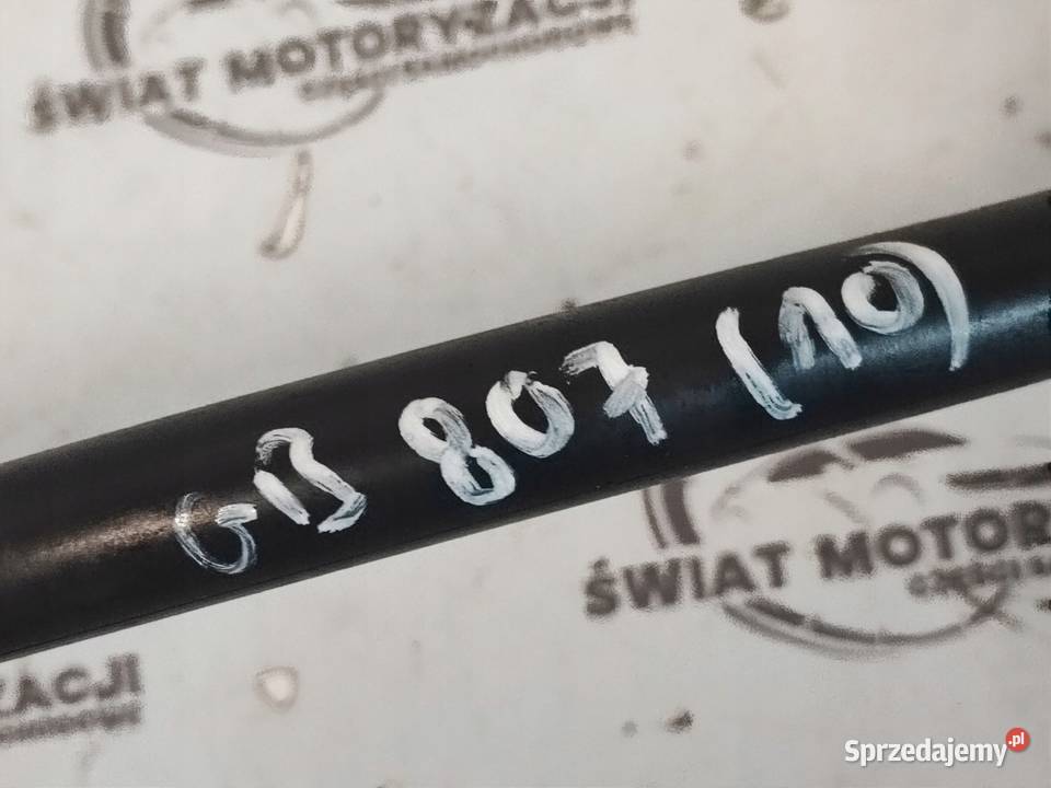 OUTLANDER 20 TDI BSY 140 08r 166 bagnet miarka Kielce