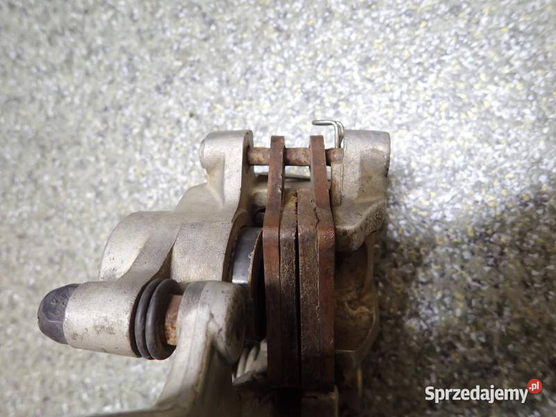 ZACISK BREMBO HAMULCA HAMULCOWY TYŁ KLOCKI KTM Strzelce Krajeńskie