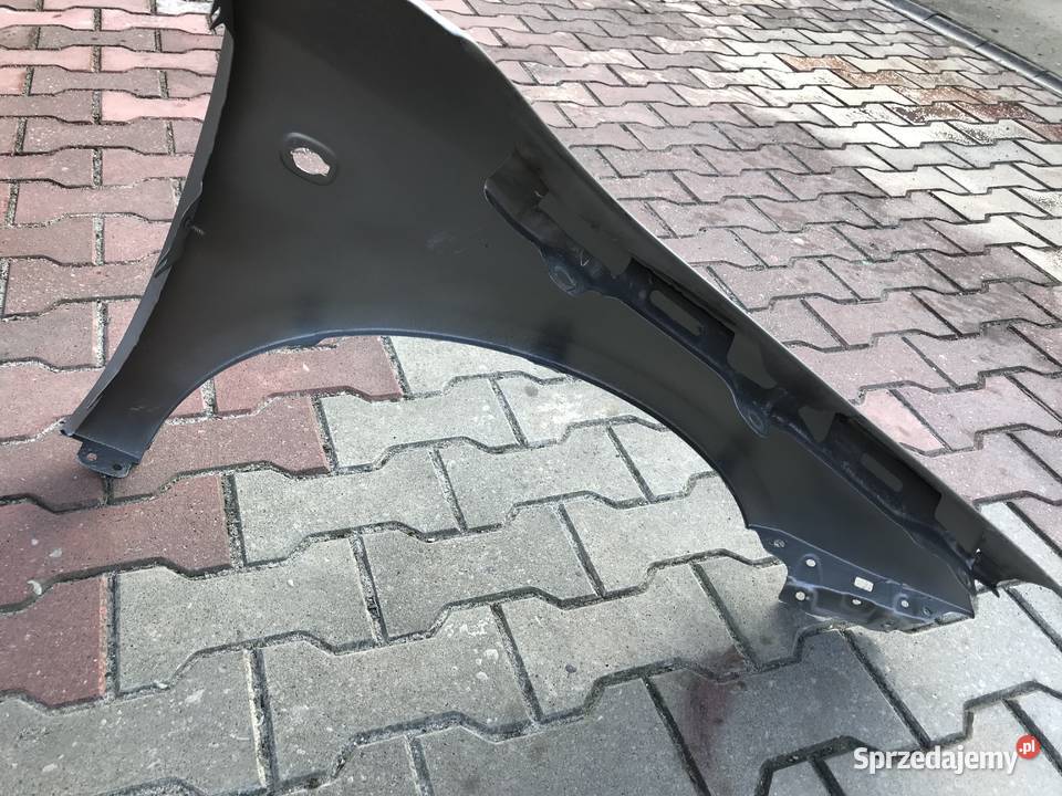 Blotnik lewy przód przedni Skoda Fabia II Rybnik