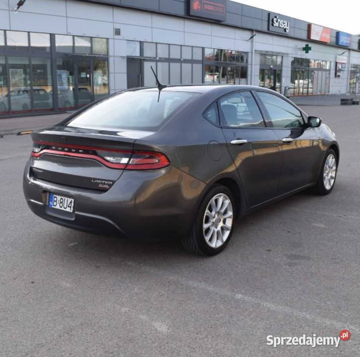 Dodge Dart Limited 2014 Full Wersja 229000km