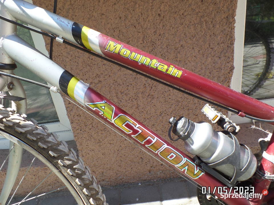 Rower Bross Action podkarpackie Dukla