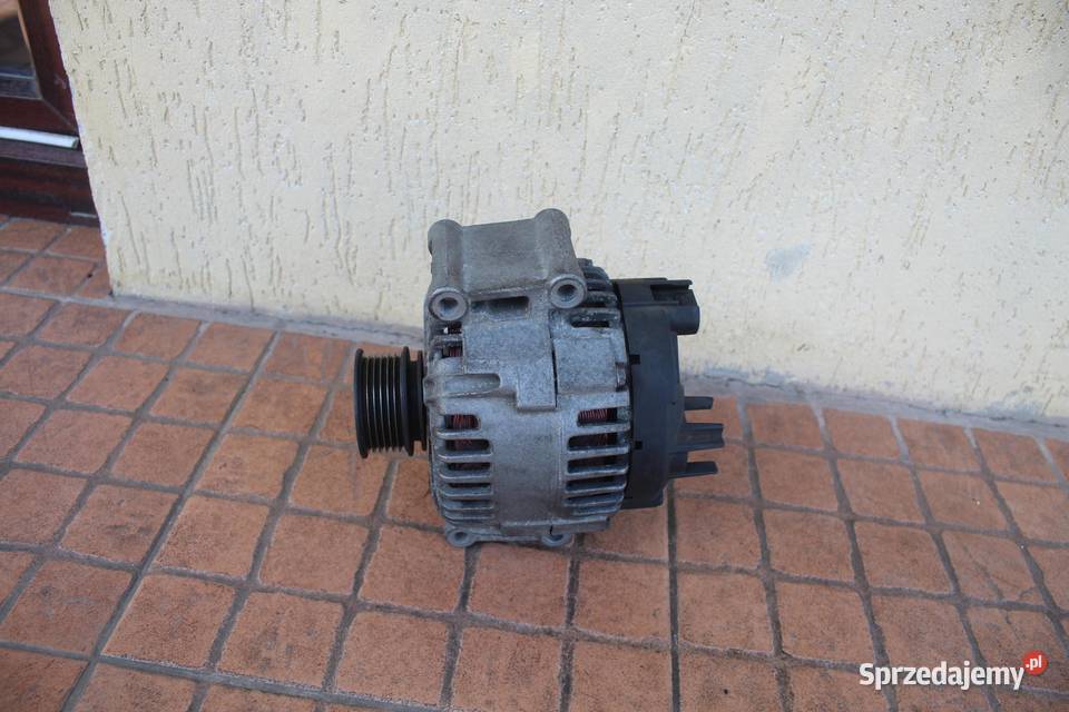 ALTERNATOR AUDI A4 B6 20 FSI 06B903016AC