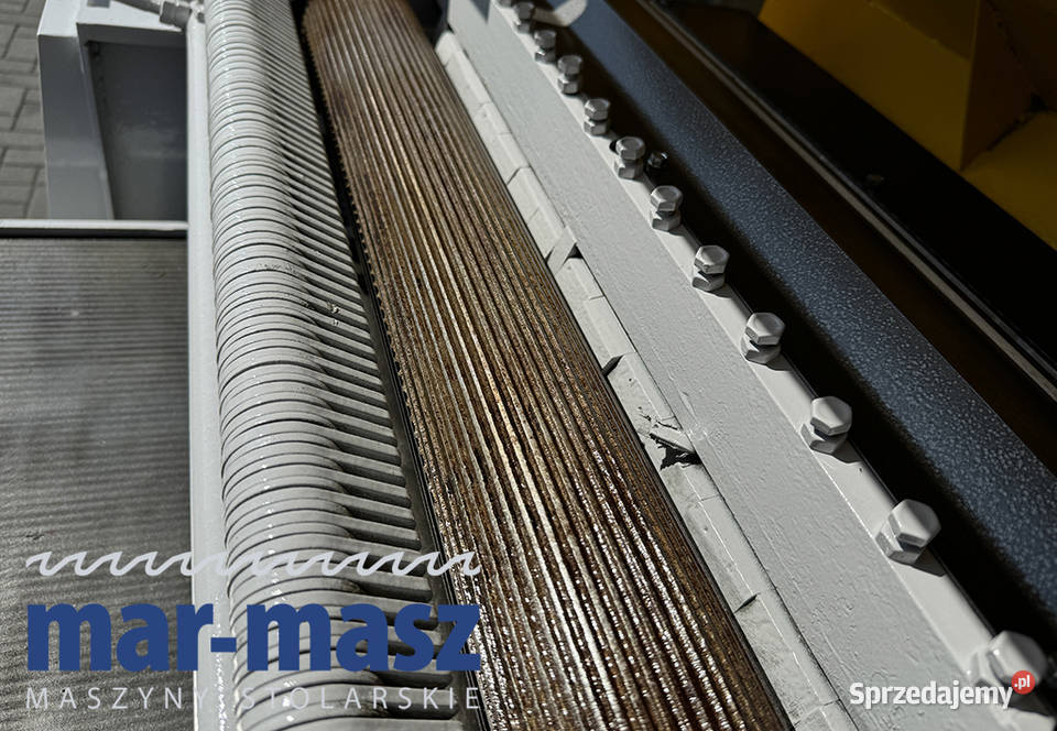 Grubościówka grubiarka JAROMA typ DSMB63