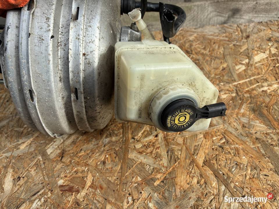 Pompa Serwo Hamulcowe Bmw X3 Wisznice