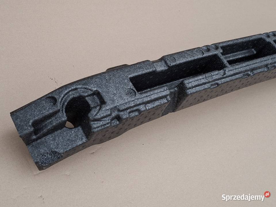 VW GOLF 8 VIII ABSORBER ZDERZAKA PRZÓD PIANKA Bieleń sprzedam