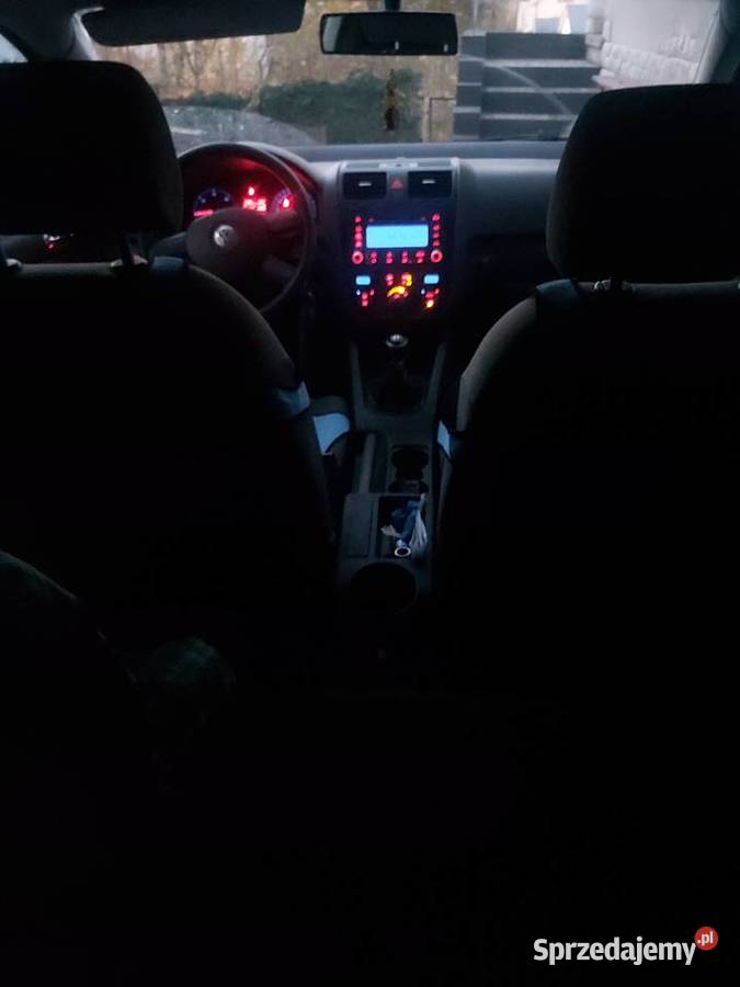 VW GOLF 5 19 TDI Pruszcz Gdański sprzedam