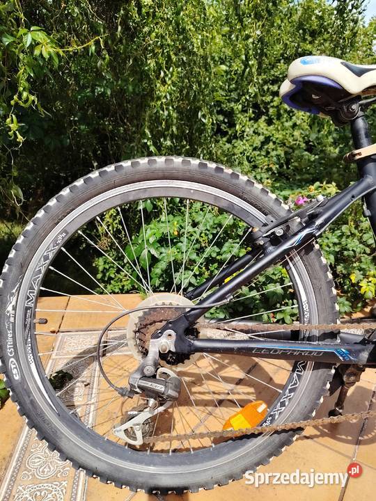 Sprzedam rower chłopięcy Pozostałe dolnośląskie Trzebnica