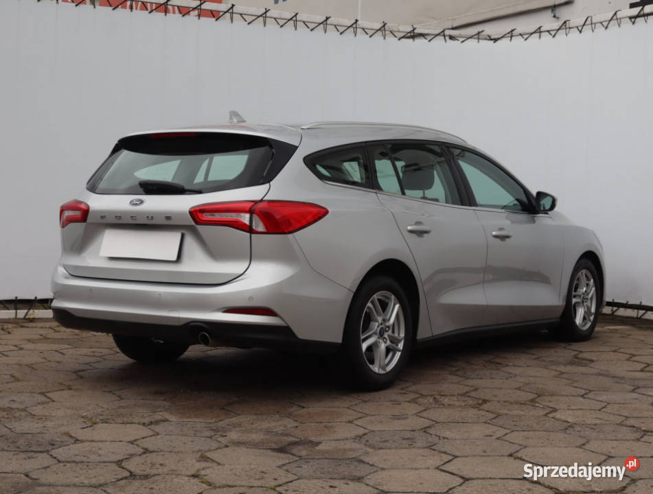 Ford Focus 15 EcoBlue radio Łódź