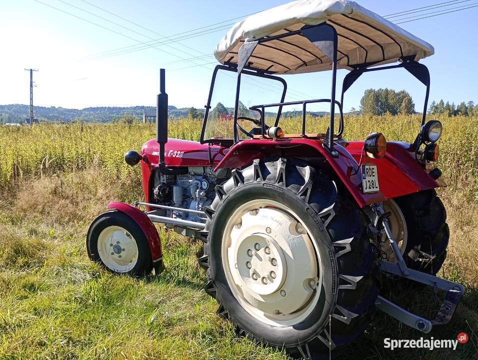 Ursus C328 sprzedam