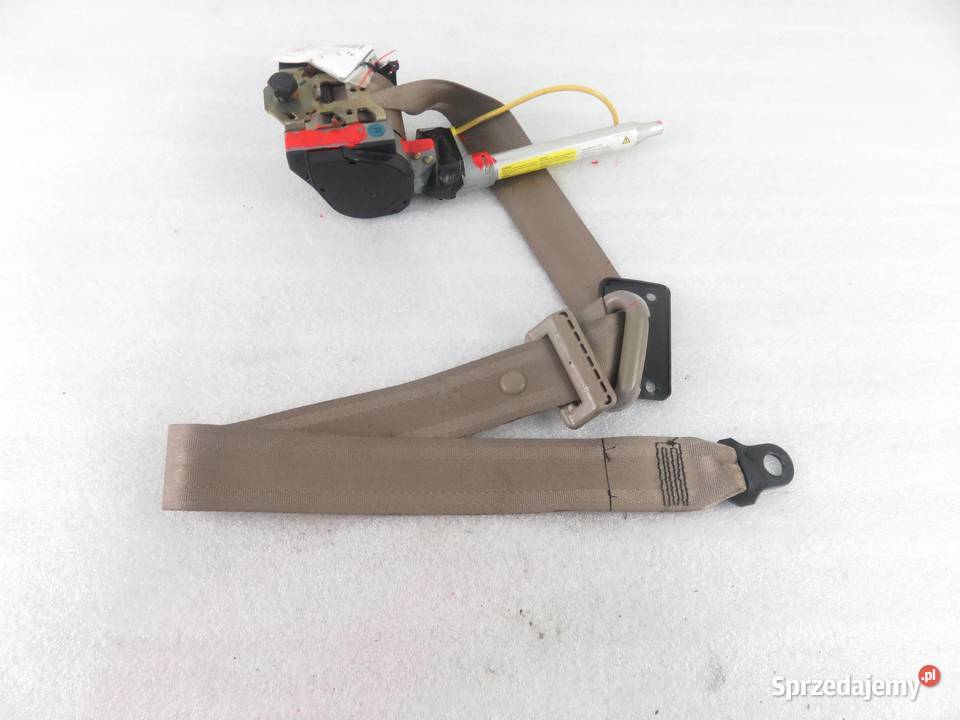 PAS PRAWY PRZEDNI JAGUAR XJ X308 HND7054AC AGD