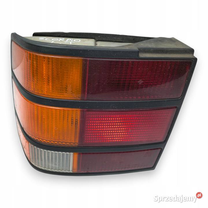 LAMPA LEWA Ford Scorpio 19851994r tylna tylnia Części samochodowe Chełm