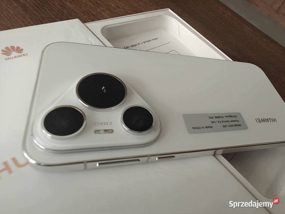 Huawei Pura 70 25612 małopolskie Kraków