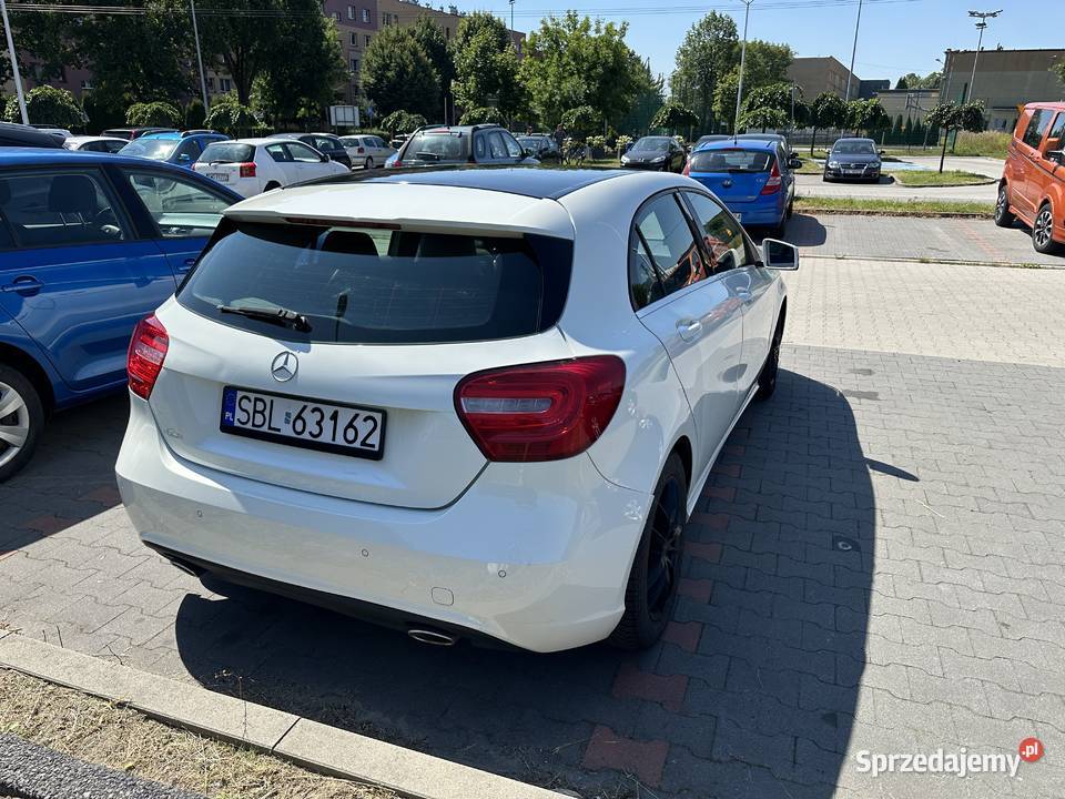 Mercedes w176 15 Diesel Klasa A