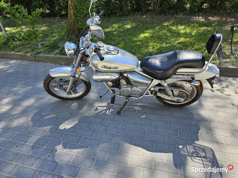 Jincheng JC50Q8 Oborniki Śląskie sprzedam