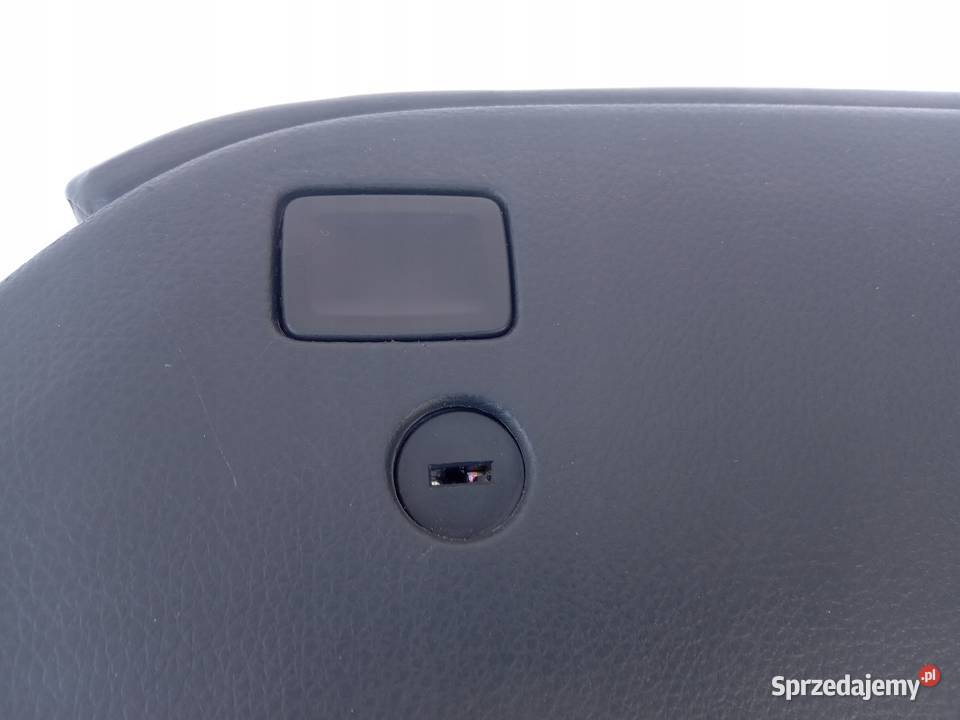 PODŁOKIETNIK LEWAREK CUPHOLDER NISSAN MURANO Z50 osobowe Nowy Tomyśl