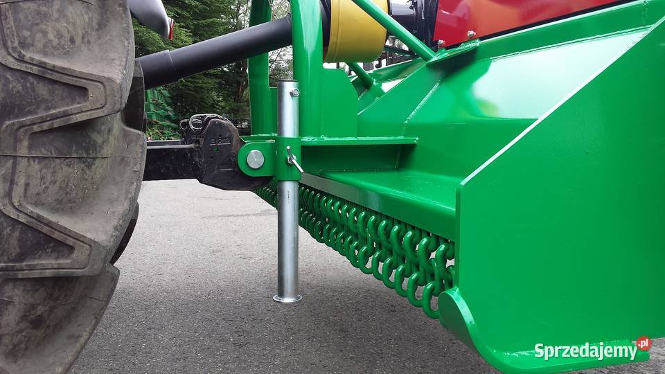 Kosiarka bijakowa mulczująca szerokość robocza nieuszkodzony Prudnik