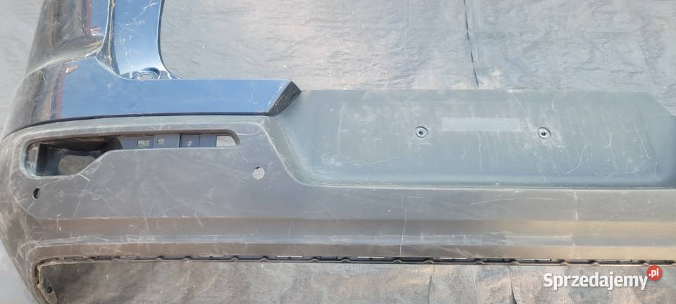 ZDERZAK TYŁ TYLNY VOLVO XC40 2017 Ruda Śląska