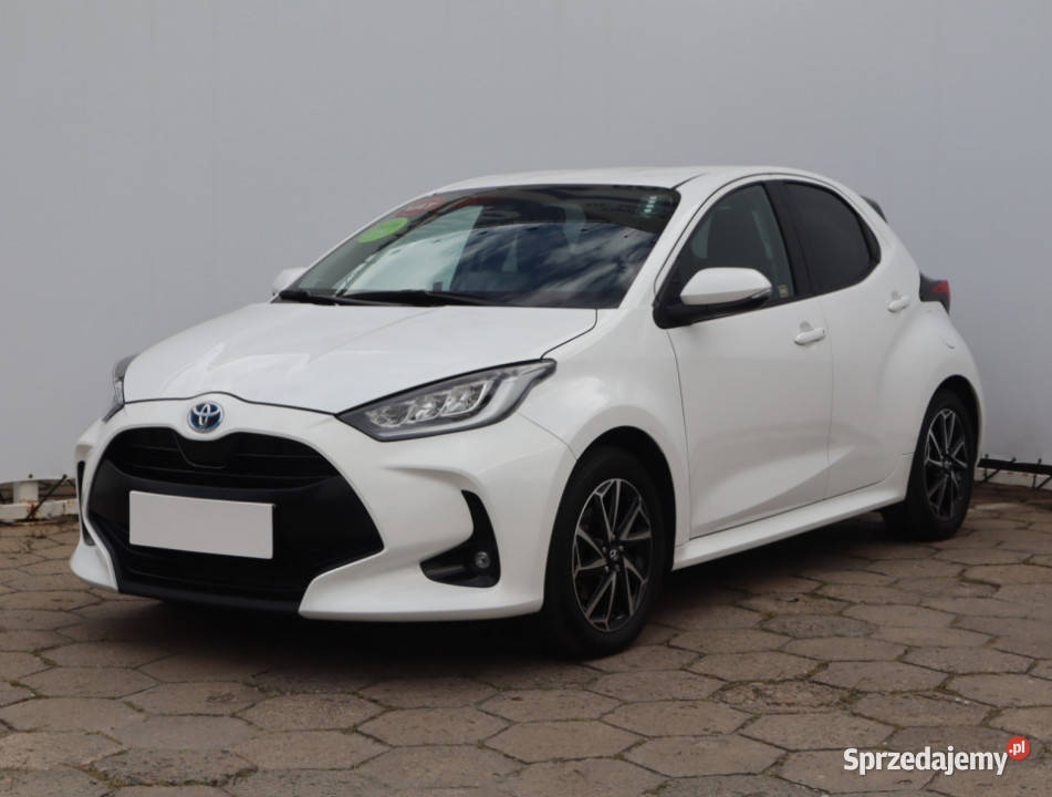 Toyota Yaris 15 VVTi Hybrid Łódź sprzedam