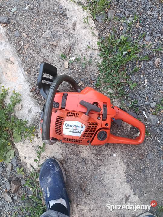 Husqvarna 346xp Nowogrodziec