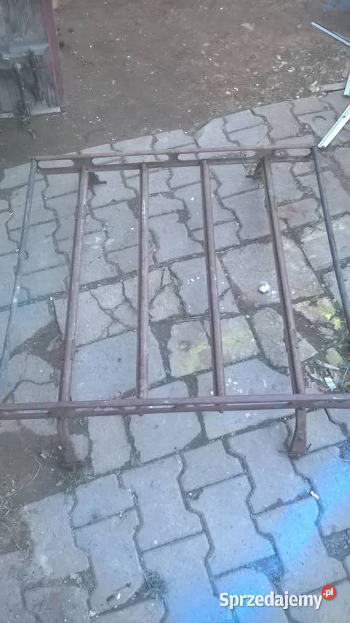 fiat 126 maluch bagaznik dachowy Szastarka