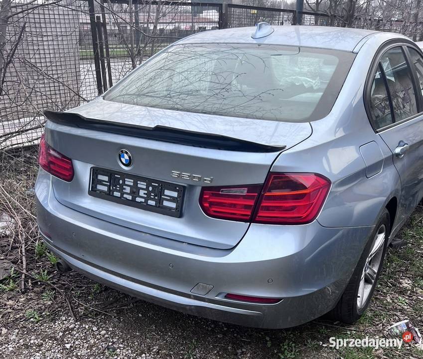 BMW F30 na czesci łódzkie Łódź sprzedam