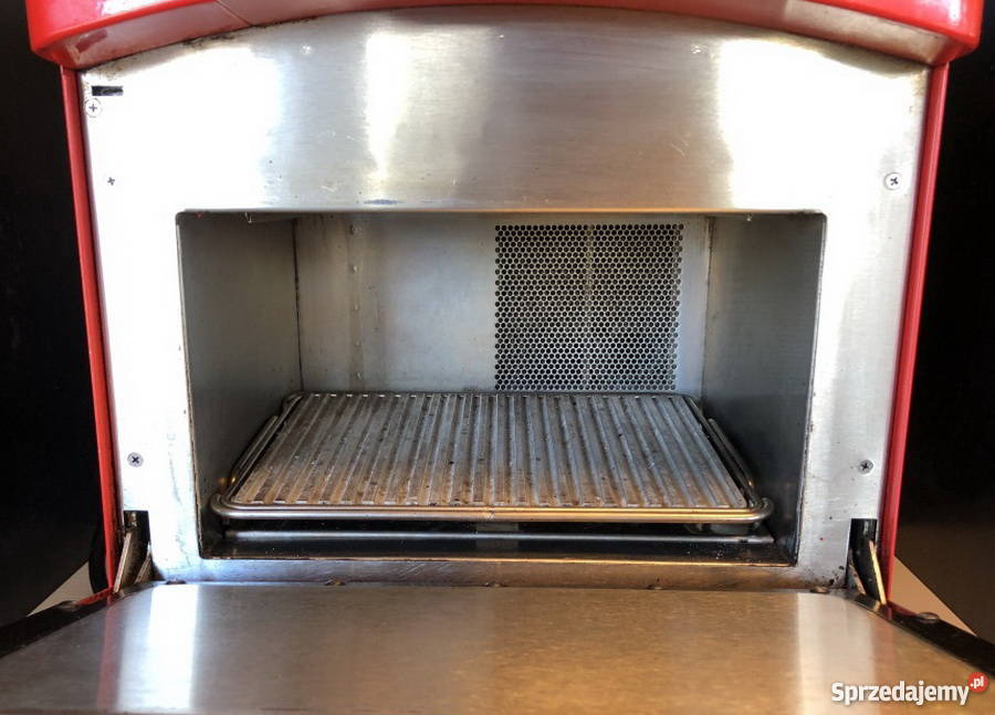 Piec konwekcyjno mikrofalowy TURBOCHEF PANINI Gryfice