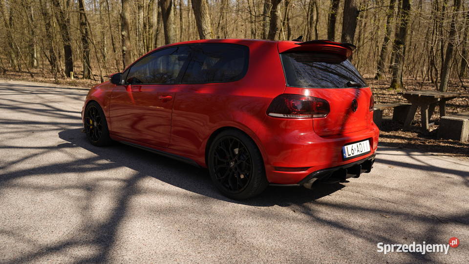 Golf 6 GTI komputer pokładowy lubelskie