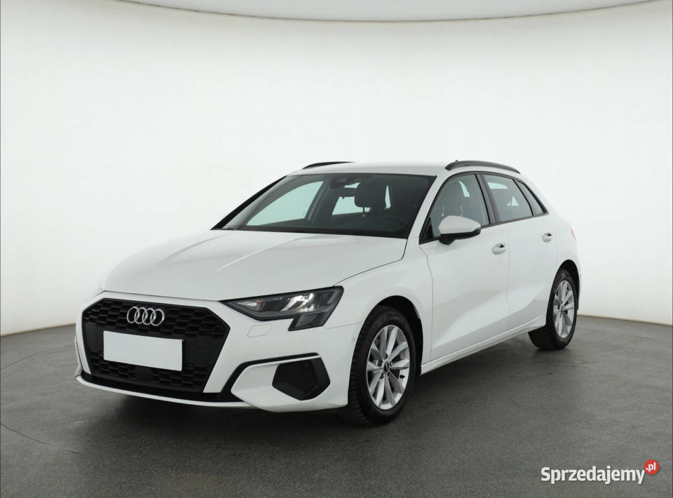 Audi A3 35 TFSI komputer pokładowy Piaseczno