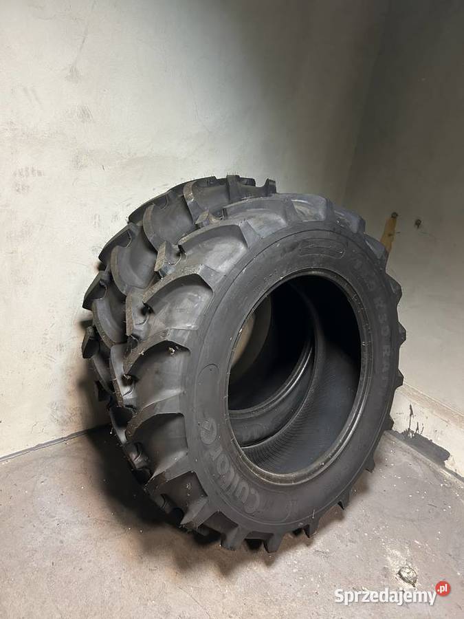 Opony rolnicze 149R30 Cultor RadialS Mielec