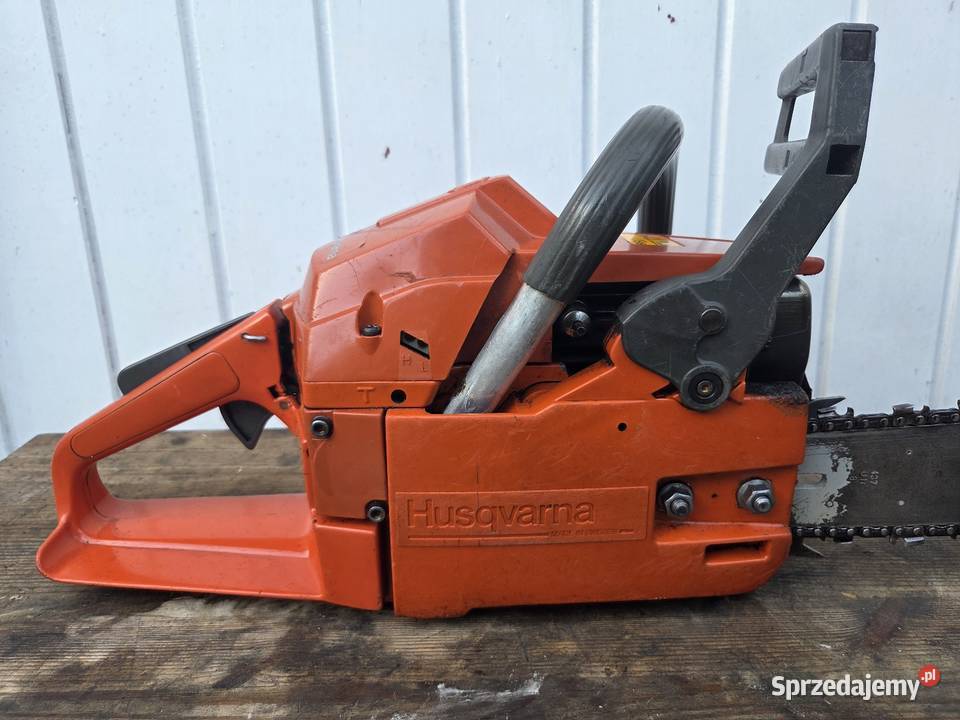 Piła Spalinowa HUSQVARNA 55 moc 35 Stan Wysyłka sprzedam