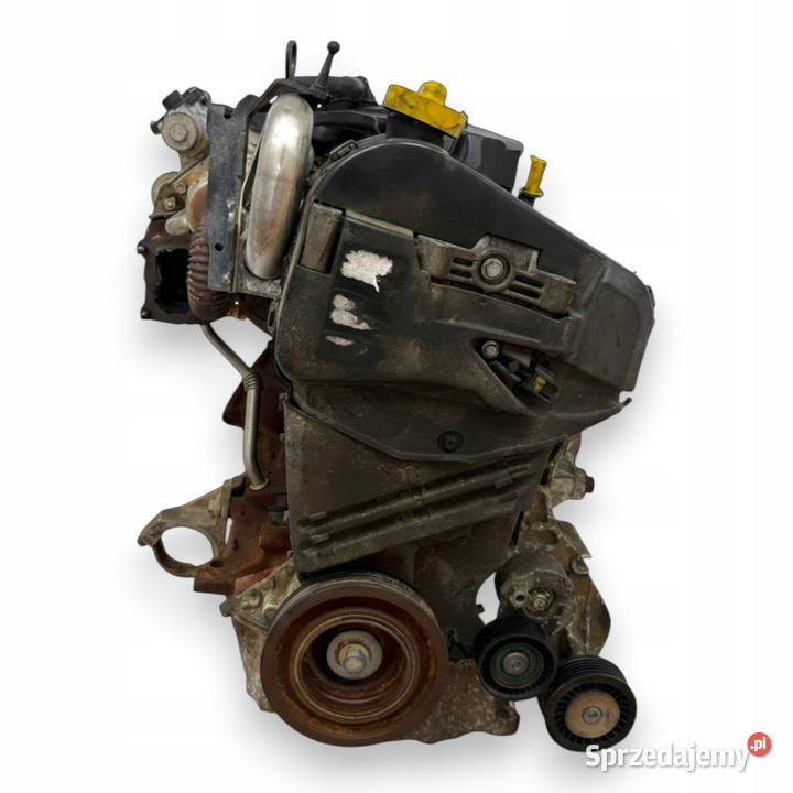 SILNIK K9K704 Renault Clio II Kangoo 15 DCI lubelskie Chełm