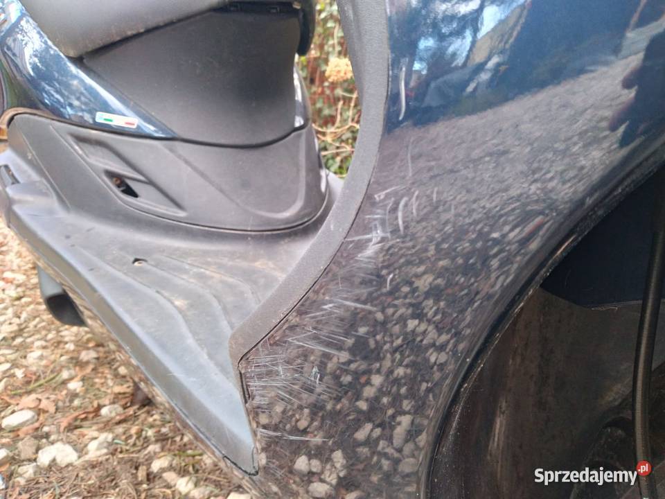 Piaggio FLY 50 4t dwa kluczyki pierwszy metalic Kielce