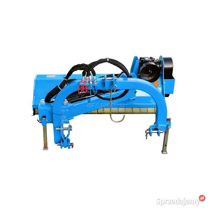 Kosiarka bijakowa tylnoboczna AGL 145 4FARMER podkarpackie Tajęcina