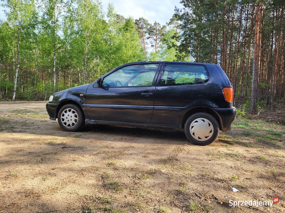 Volkswagen Polo 14 8v benzyna mpi wspomaganie Pułtusk sprzedam