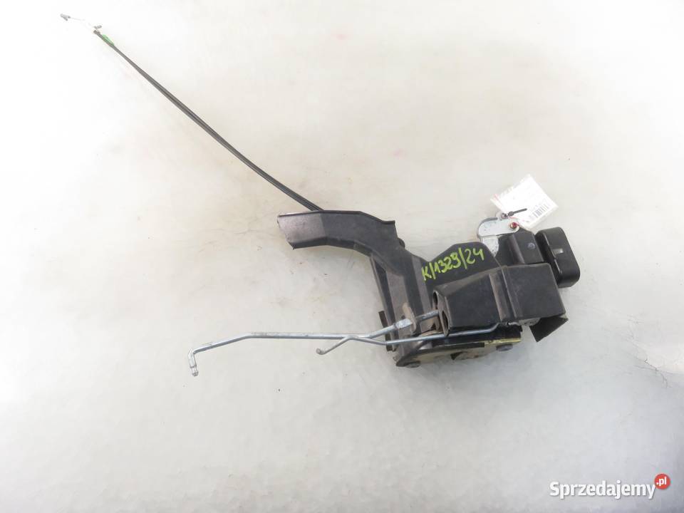 ZAMEK PRAWY PRZEDNI TOYOTA RAV 4 II małopolskie