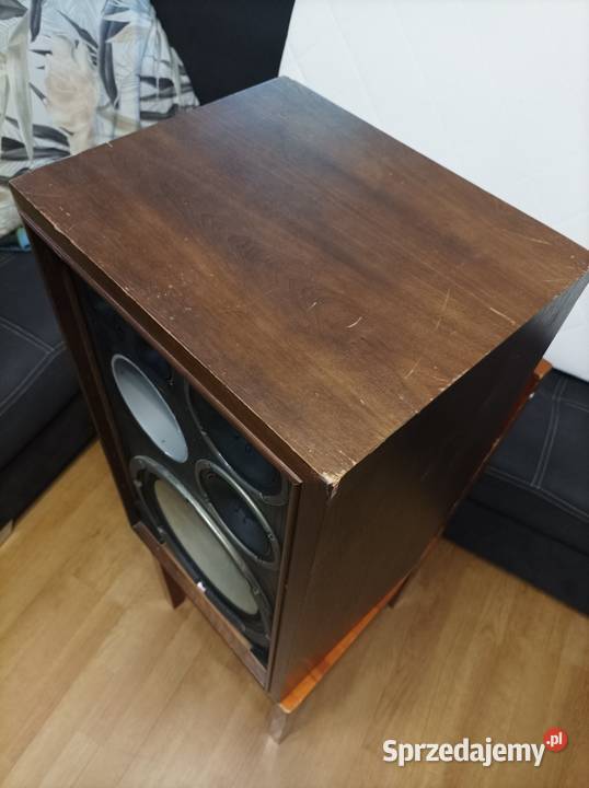 Kolumny Vintage Sansui z serii Sp oryginalne Lubartów