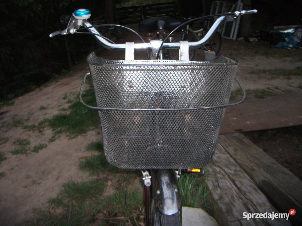 rower mocny Skubianka