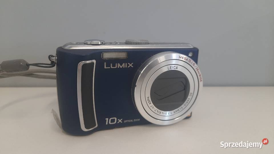 Panasonic Lumix TZ5 Fotografia i Optyka Opole