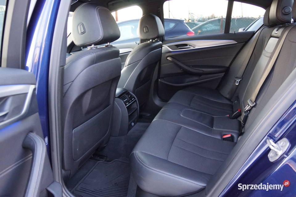 BMW 520d XDrive 20 Diesel 190 4x4 Navi Kamera Nowy Sącz