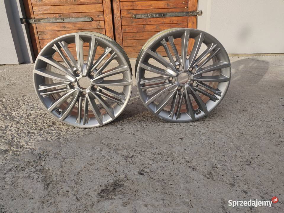 Felgi Aluminiowe Hyundai Kona 17 3 szuki Zagórowa