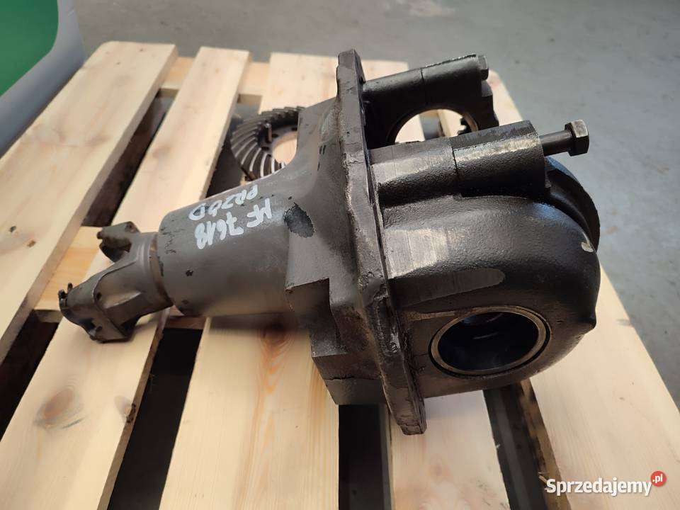 Dyferencjał Massey Ferguson Dana 4348687M93 Wilkowo