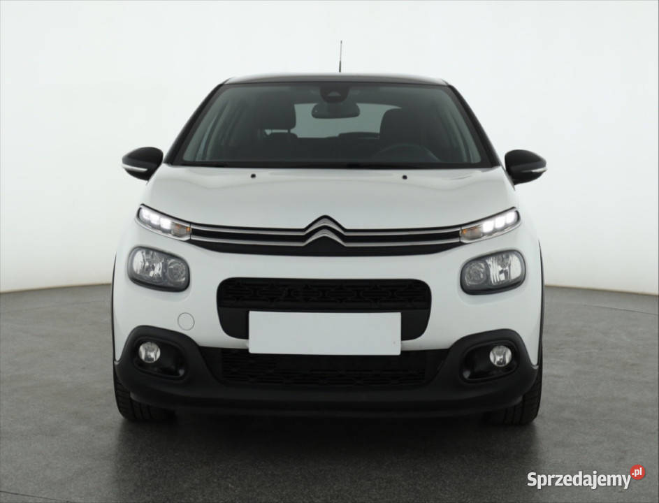 Citroen C3 12 PureTech ESP Piaseczno