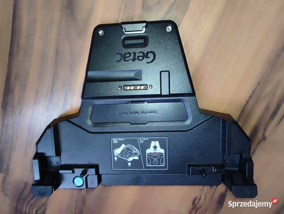 Stacja dokująca Getac S410 4w1 Pozostałe Bydgoszcz