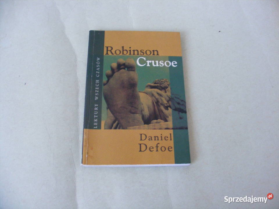 Ojciec Goriot Dziady Robinson Crusoe Moralność