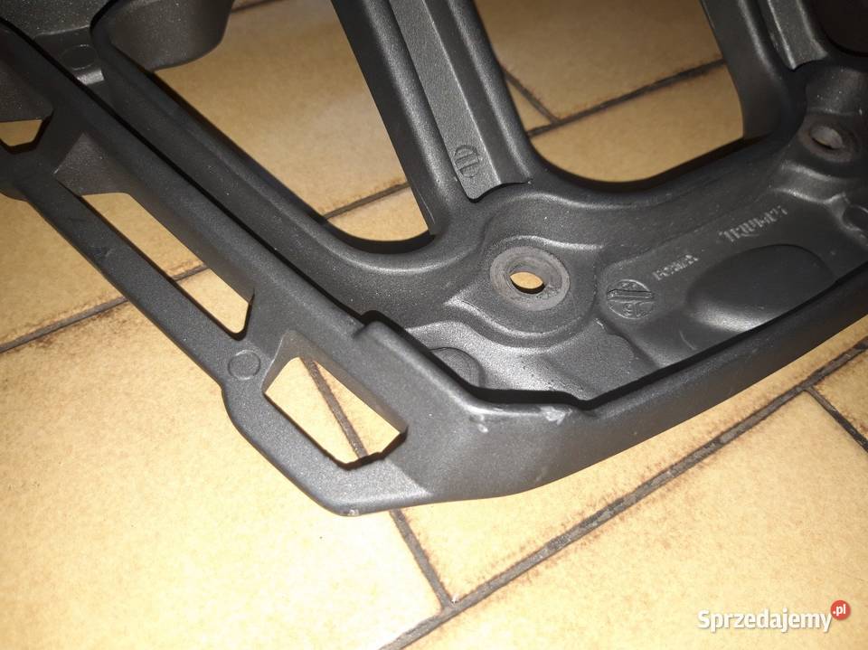 Triumph Tiger 1200 stelaż centralny kufra Nakło nad Notecią