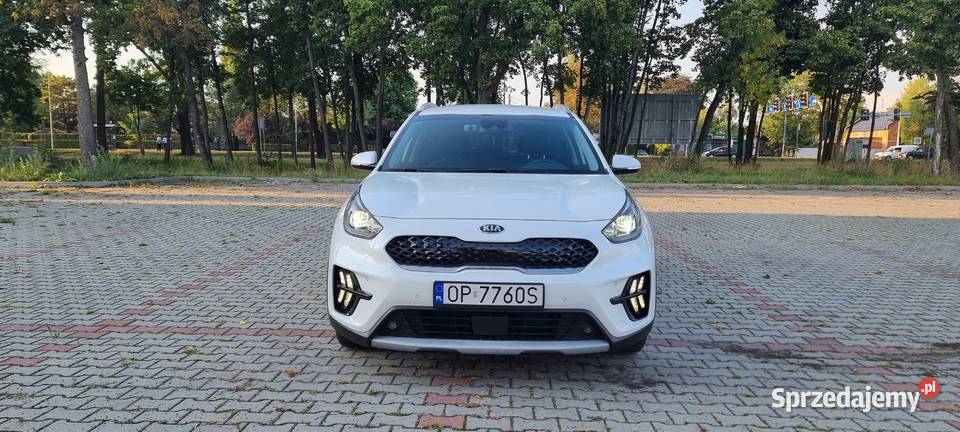 Kia Niro 16 GDI Hybryda L Opole